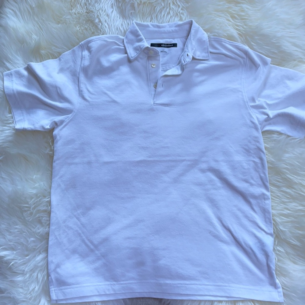 Men‘s Greg Norman Golf Shirt - size S
